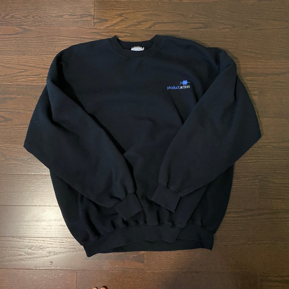Gildan oversized sweatshirt